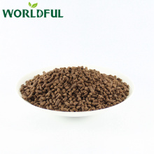 woldful saponin pellet, semilla de té pellet para planta de flor y campo de golf